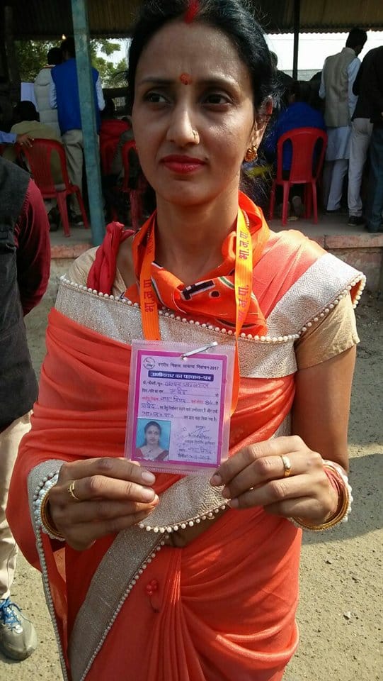 kanpur nagar nigam chunav result 2017