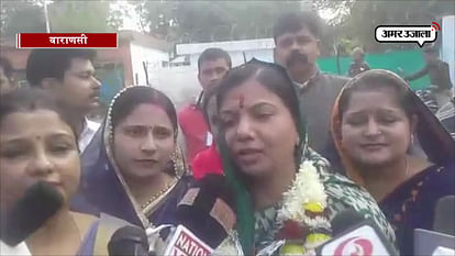 Mridula Jaiswal is new mayor of Varanasi. 