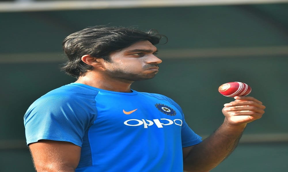 Virat kohli and team do not practicing during practice session before 3rd test between indvsl