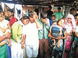 woman and one pther person killed in road accidents