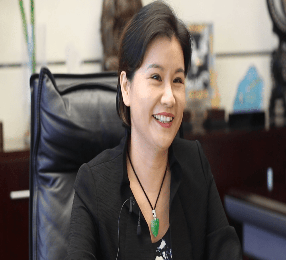 success story of china richest woman zhou qunfei