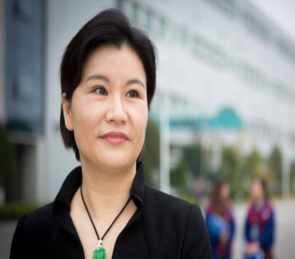 success story of china richest woman zhou qunfei