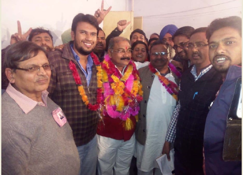 प्रभात, लल्लन, अटल के परिवार की हैट्रिक