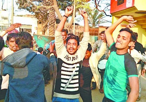 बिसौली में अबरार दूसरी बार जीते