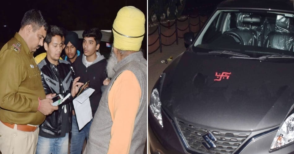 some major allegation on chandigarh polie constable