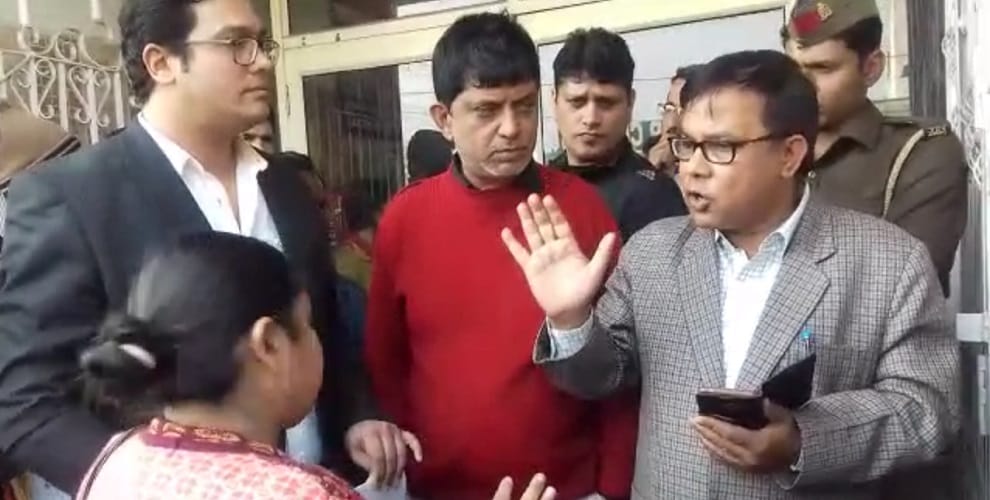 gender tests doctor and dalal arrested Haryana team raided