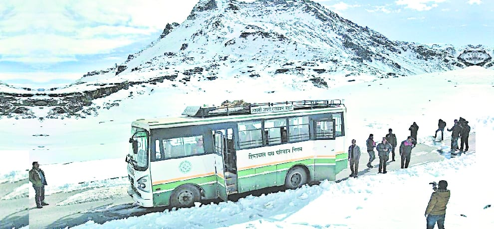 snowfall prediction in himachal for 5 and 6 dec 