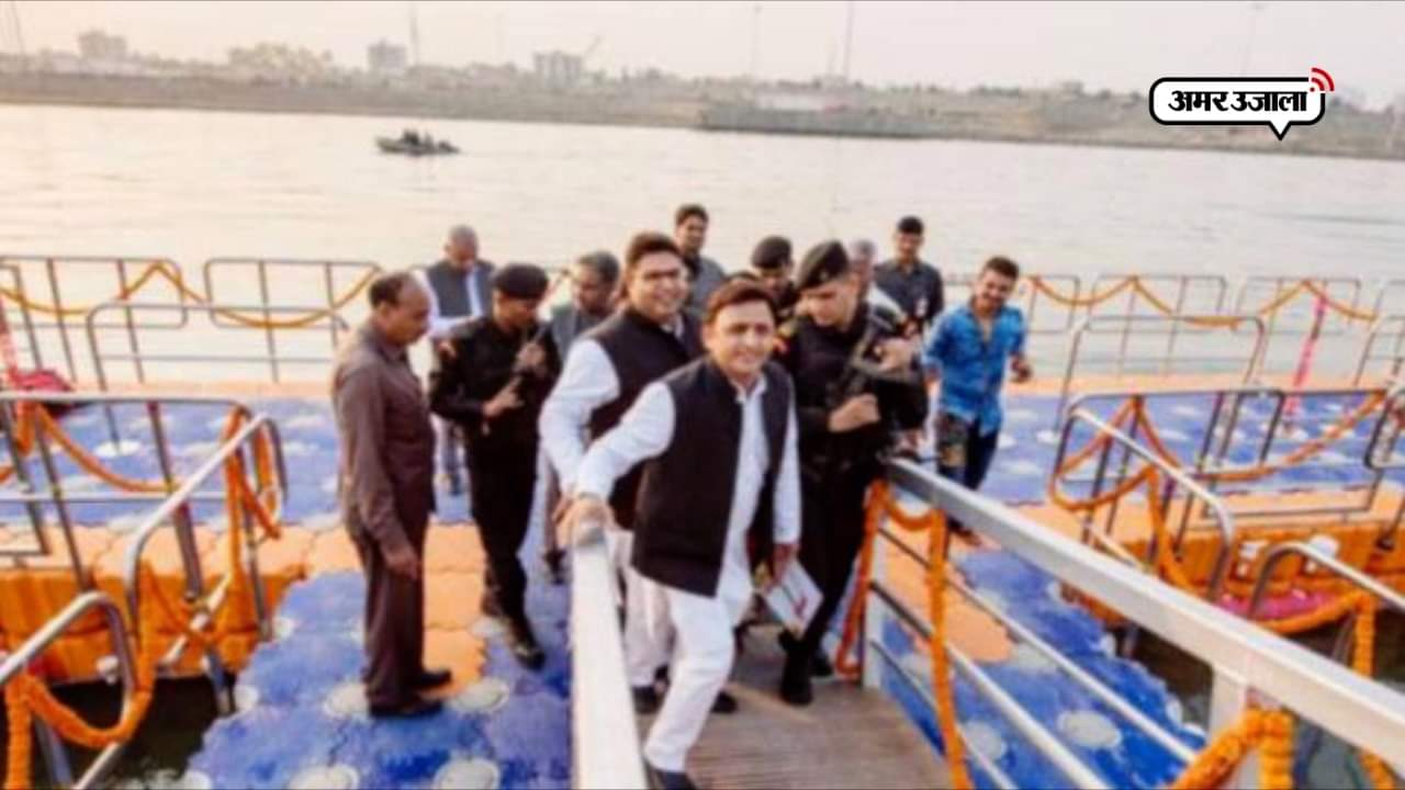 गोमती रिवर फ्रंट