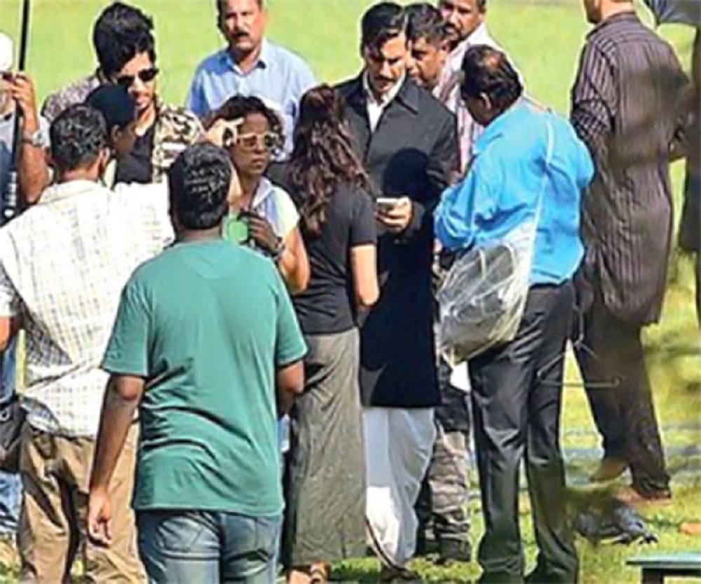New Picture Of Akshay Kumar From Film Gold Leaked