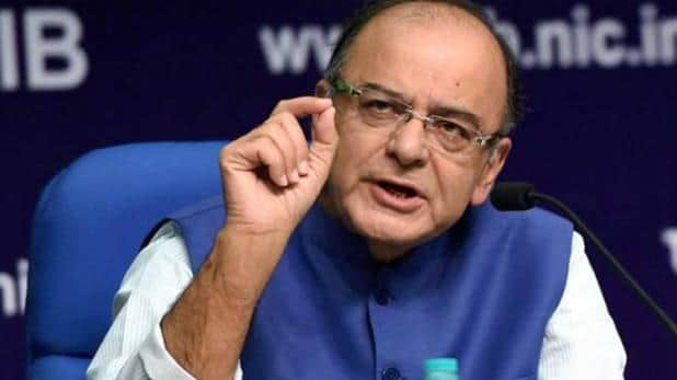 अरुण जेटली 