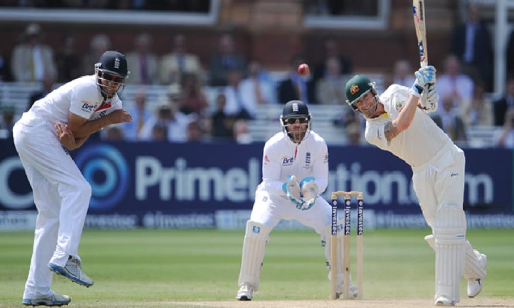 Aus vs Eng 2nd Test: Australia made 209 run on 4 wicket in ashes in first day