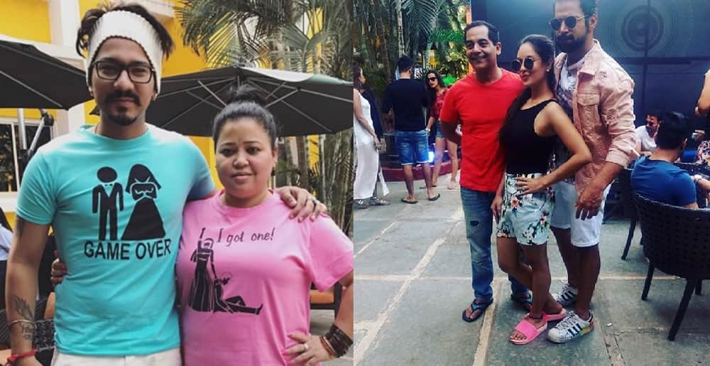 Comedian Bharti Singh and Haarsh Limbachiyaa diagnosed with dengue