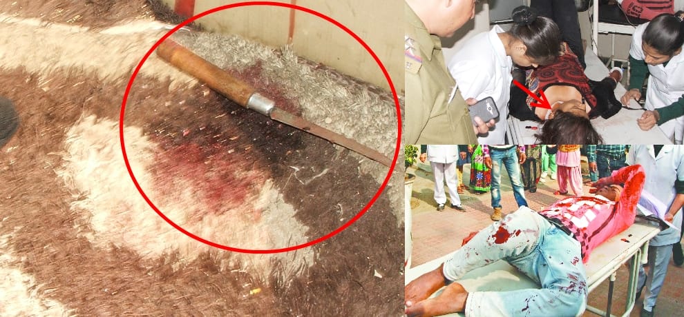 lovers tried to kill each other as their parents were against their marriage