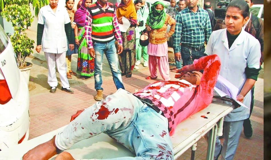 lovers tried to kill each other as their parents were against their marriage