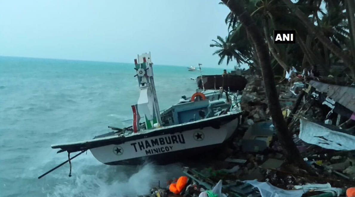 titli cyclone is dangerous