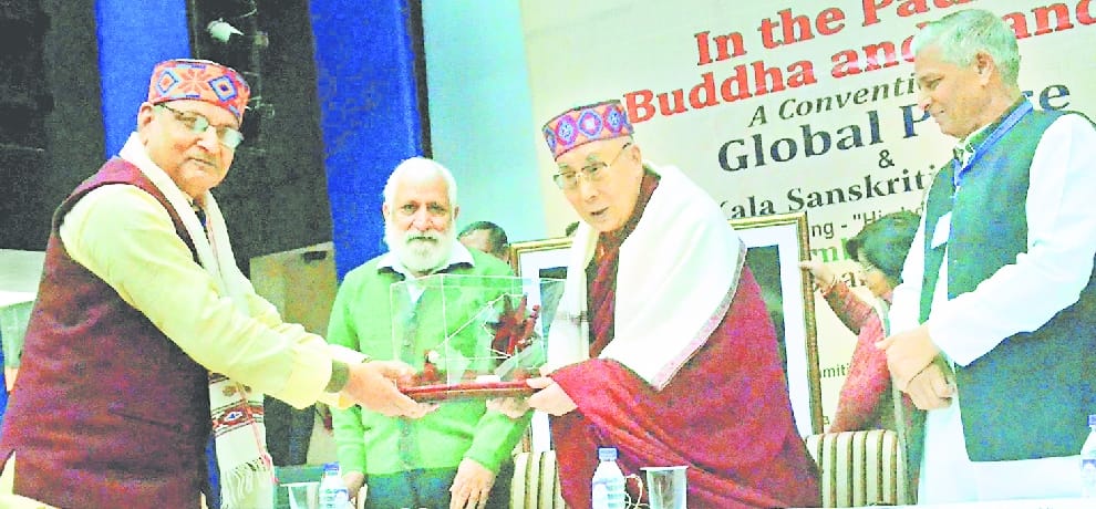 tibetan religious leader dalai lama statement over jawaharlal nehru
