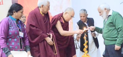tibetan religious leader dalai lama statement over jawaharlal nehru