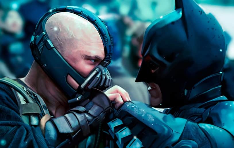 luxury The Dark Knight Trilogy had over, Christopher Nolan talks about the current superhero films