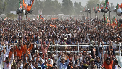 BJP's magic does not work in Bundelkhand