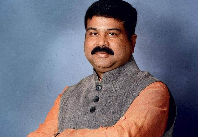 धर्मेंद प्रधान 