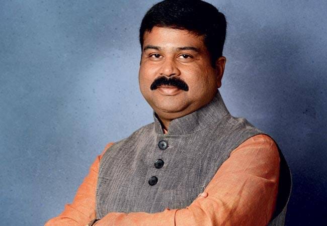 धर्मेंद प्रधान 