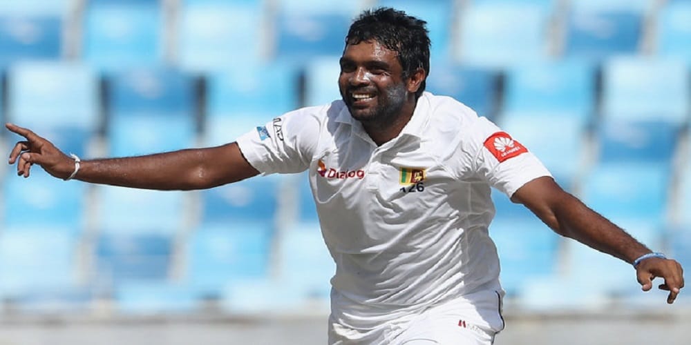 dilruwan perera fastest 100 wicket taker from sri lanka