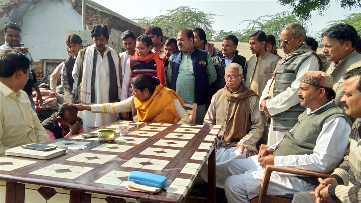  Uncles and nephews clash in election rivalry