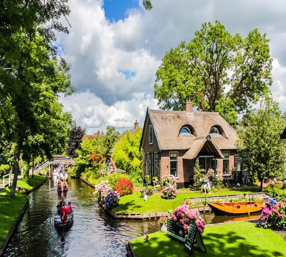 weird villages which are famous in world for interesting reasons
