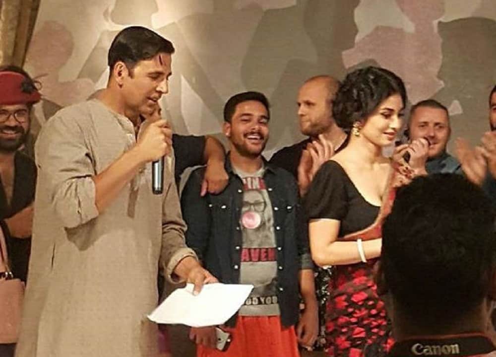 actor akshay kumar a real superstar in bollywood