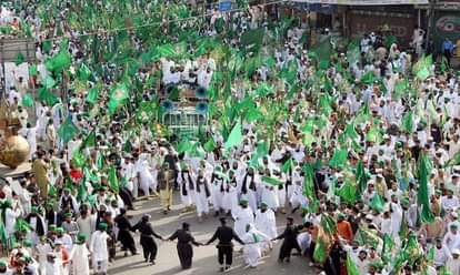 story of eid milad un nabi festivals and its significance