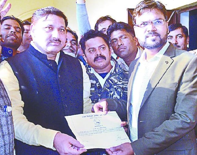 Independents crowned six seats in the district
