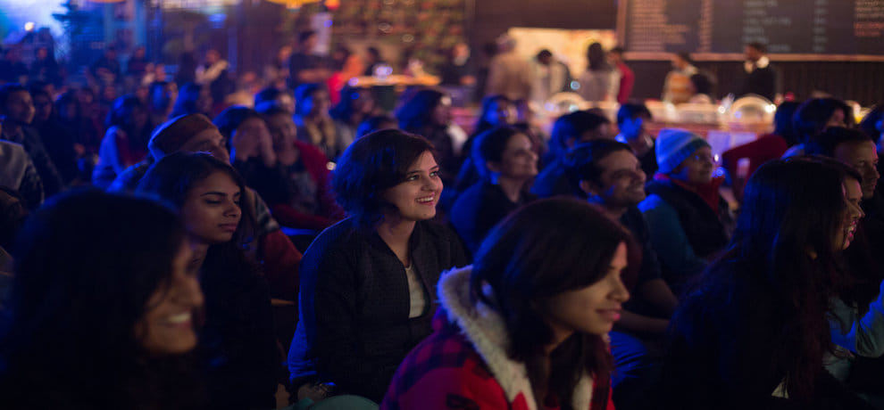 Lucknow Literature Festival: Old town's new style