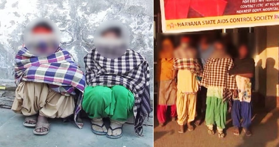 gangrape with two women in kaithal, haryana crime news