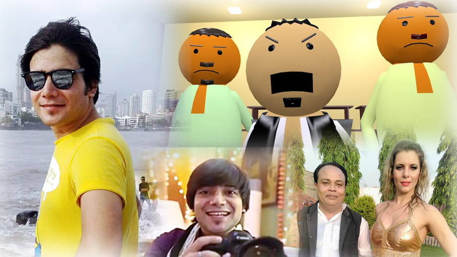 kanpuriya language hit on bollywood, television and social media