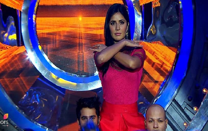 bigg boss 11: salman khan and katrina kaif new song dil diyan gallan from film tiger zinda hai