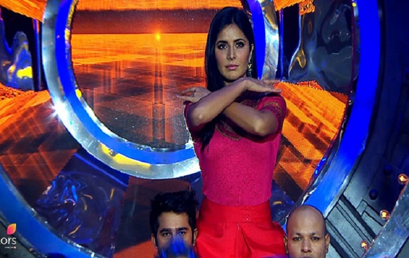 bigg boss 11: salman khan and katrina kaif new song dil diyan gallan from film tiger zinda hai