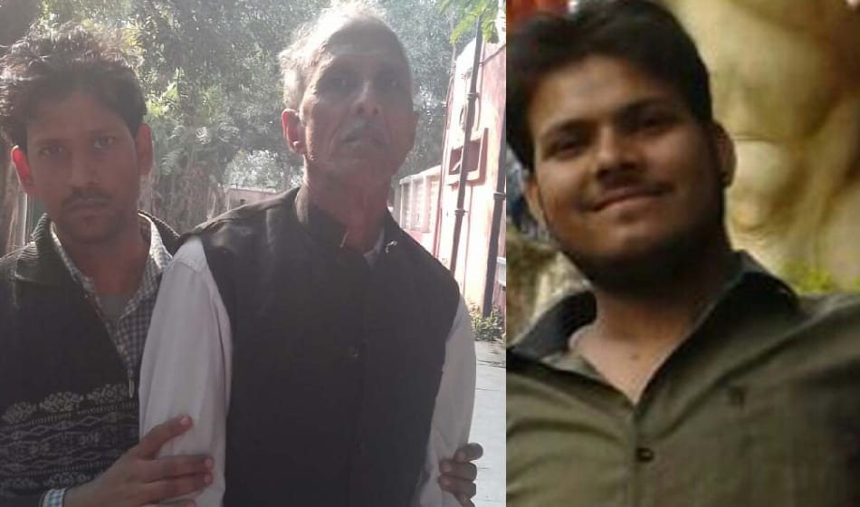 man dies during celebratory firing in delhis welcome area