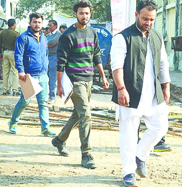 Not with Muslims found, win of SP hands