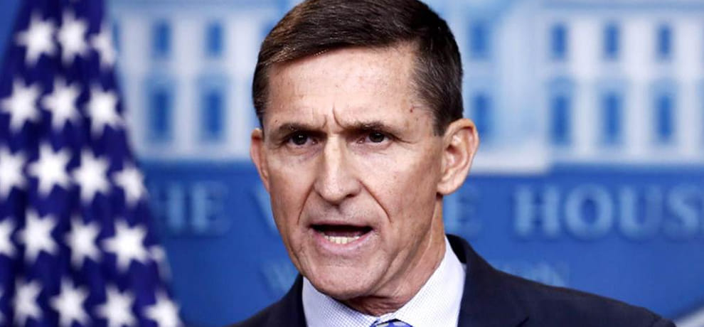 US former NSA accepted he connect Russian ambassador in knowledge of trump son in law
