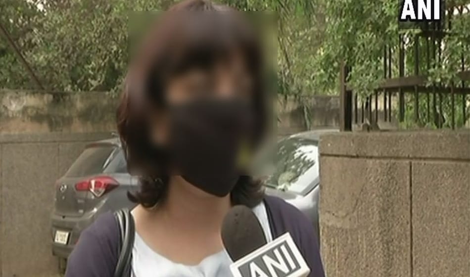Delhi Woman allegedly molested by an unknown man on terrace of an office in Connaught Place