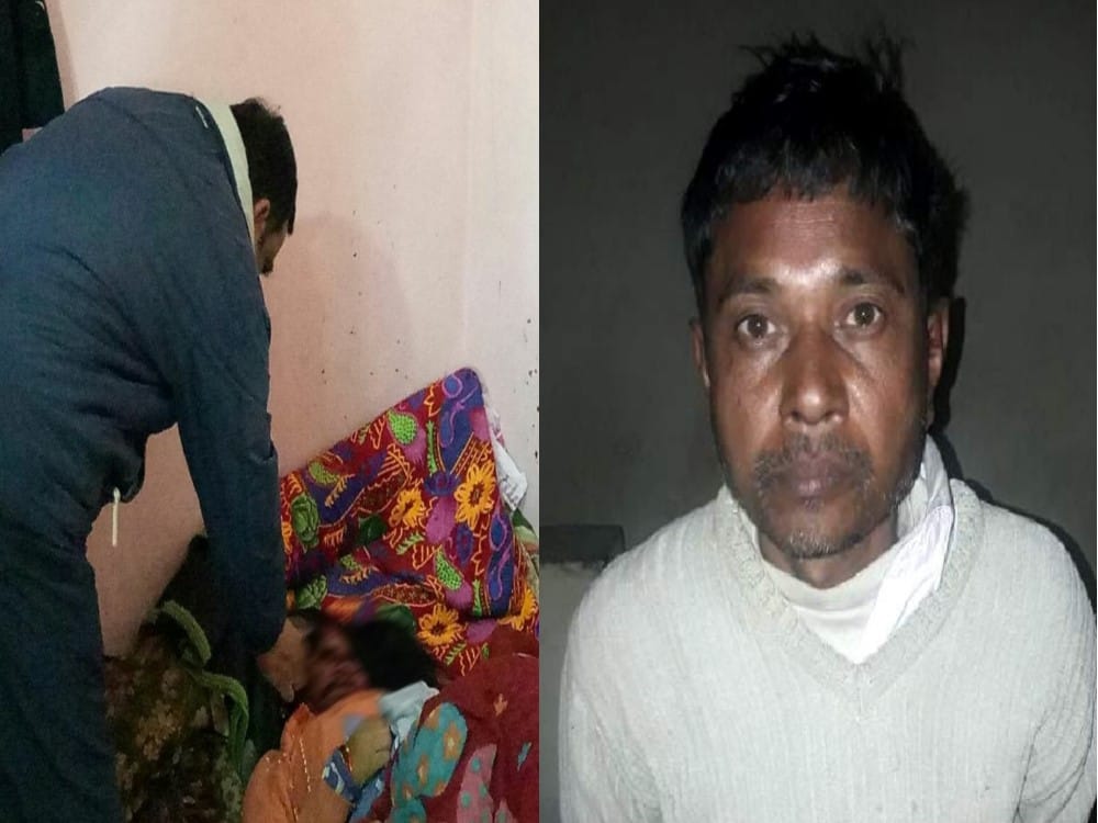 wife murderer told story to police in dehradun