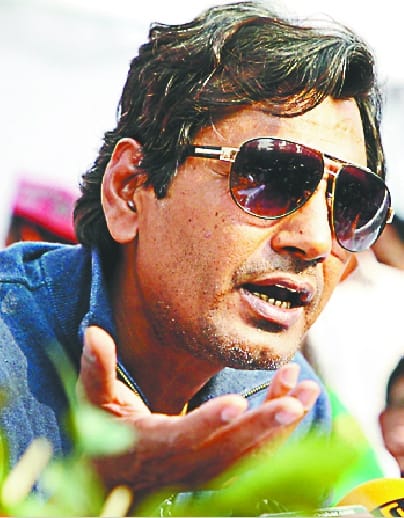 Nawazuddin Siddiqui JanSath