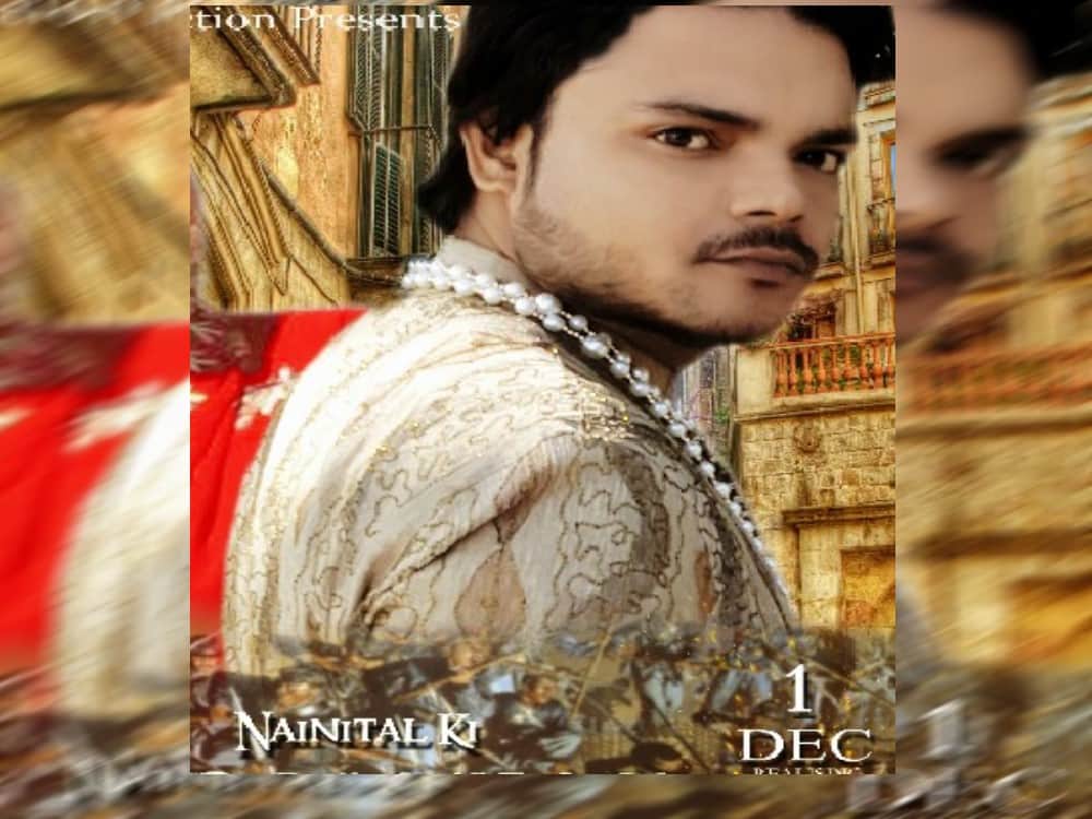 padmavati short movie released on 01 december in nainital