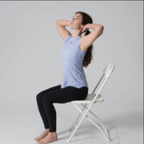 these shoulder and neck exercises to relieve your neck sprain