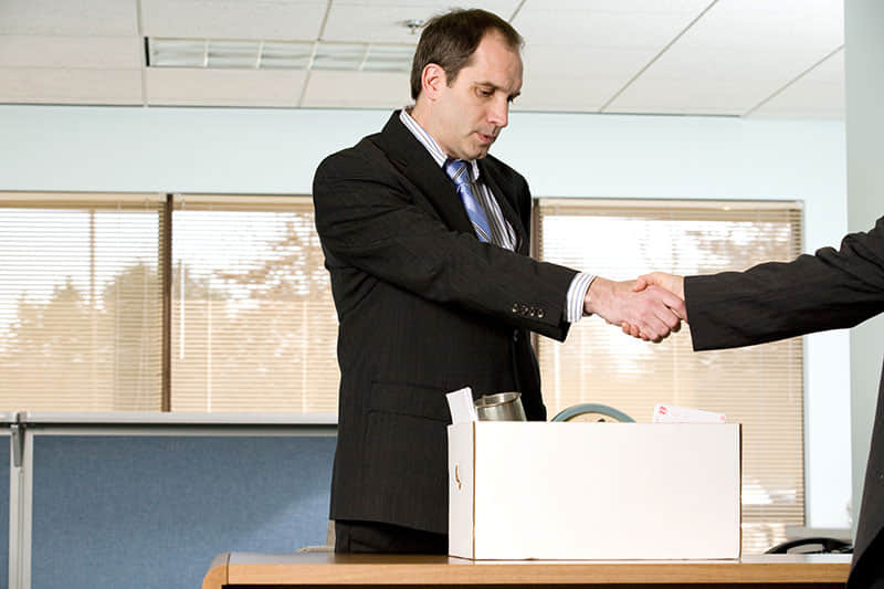 these things you should never do when you quitting a job