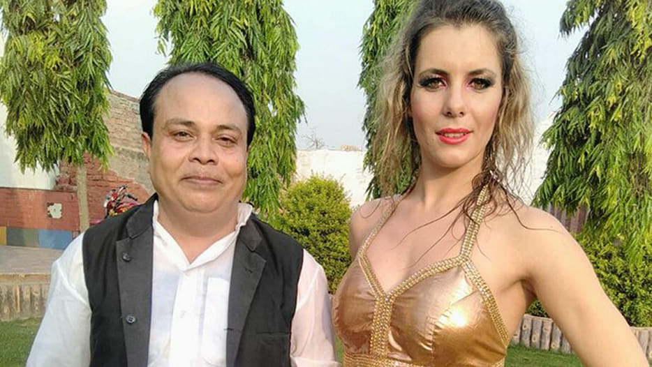 kanpuriya language hit on bollywood, television and social media