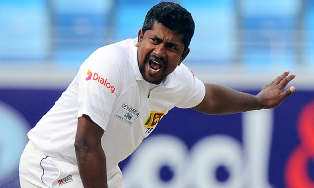 Rangana Herath, Ashwell Prince join Bangladesh cricket team coaching staff 