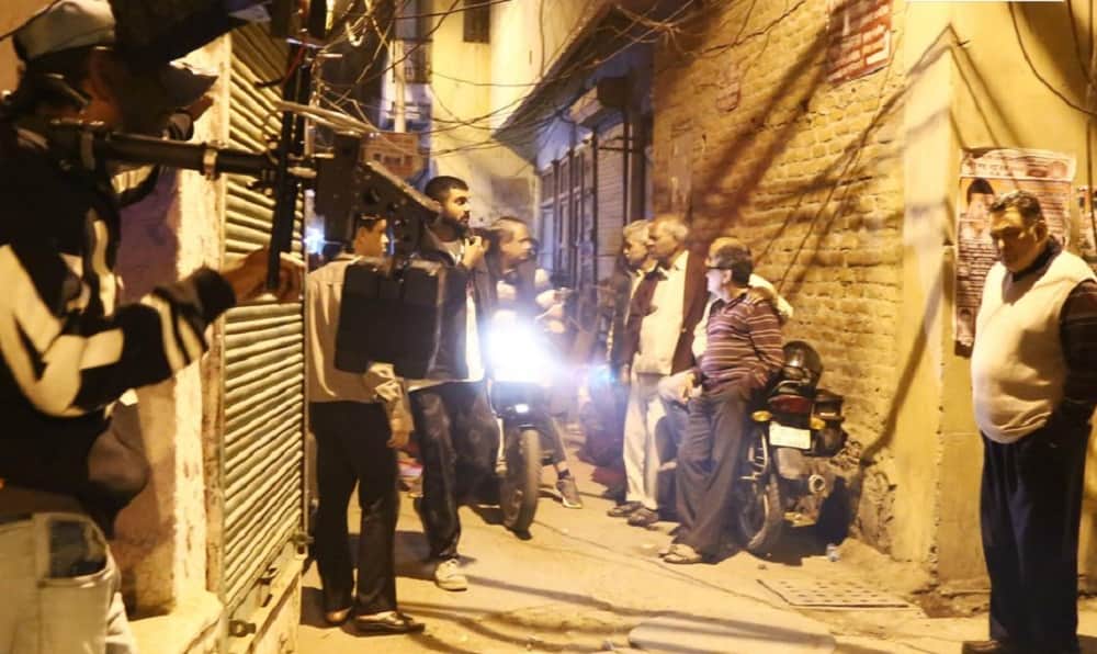 Rishi Kapoor Offers Prayer At Jama Masjid And Wish Eid Milad-Un-Nabi To Everyone