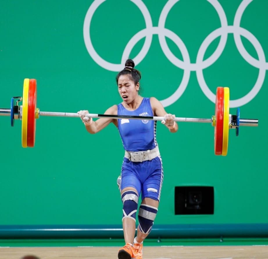 Mirabai Chanu to lead Indias 12-member squad in Asian Weightlifting Championships