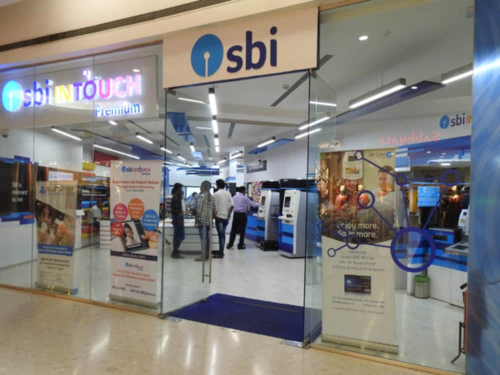 sbi intouch